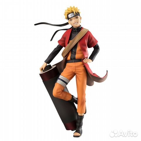 Naruto Uzumaki (Sage Mode)