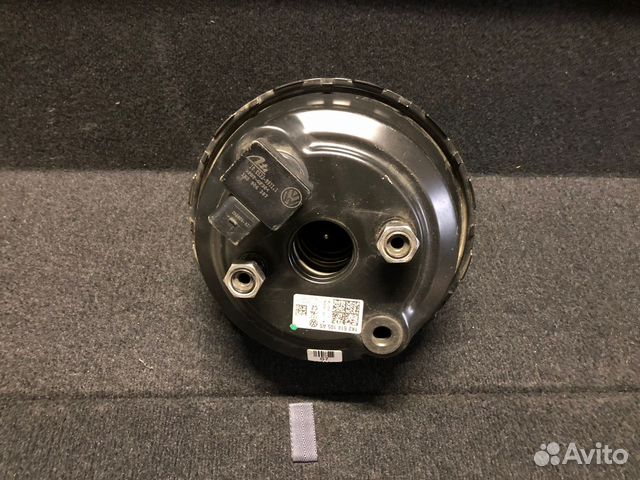 Volkswagen Touran Тоуран Вакуумный Усилитель