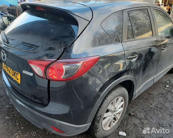 Mazda CX-5 2014 г на запчасти