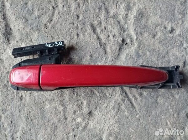 Ручка двери внешняя Toyota Camry V40 2008