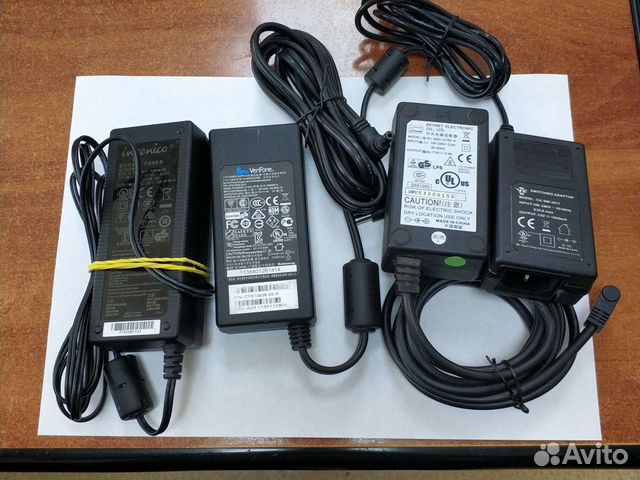 Блоки питания в ассортименте