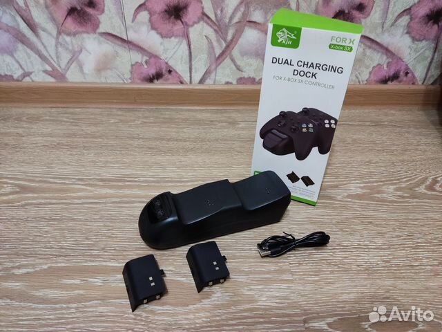 Зарядная станция Xbox Series