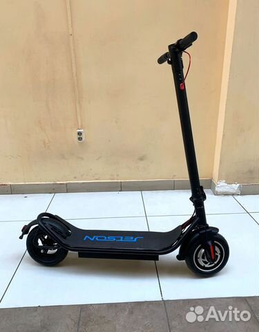 Электросамокат leson S006