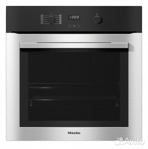 Miele духовой шкаф белый