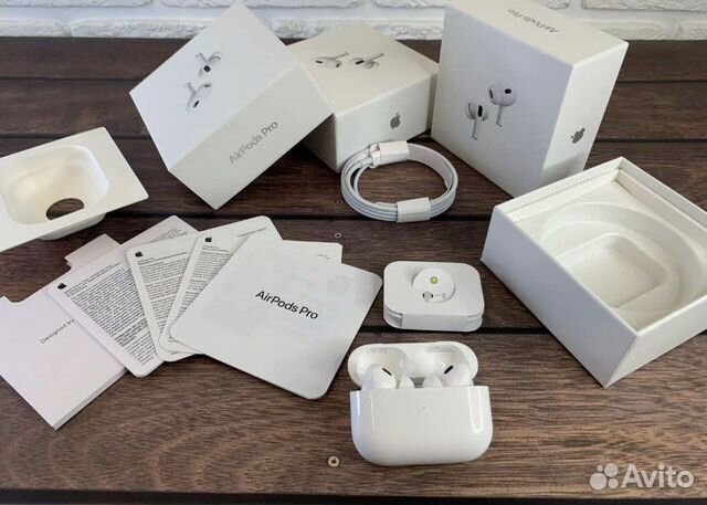 Apple Airpods pro 2 1:1 original Гарантия