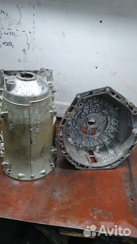 Корпус АКПП Mercedes 722.634