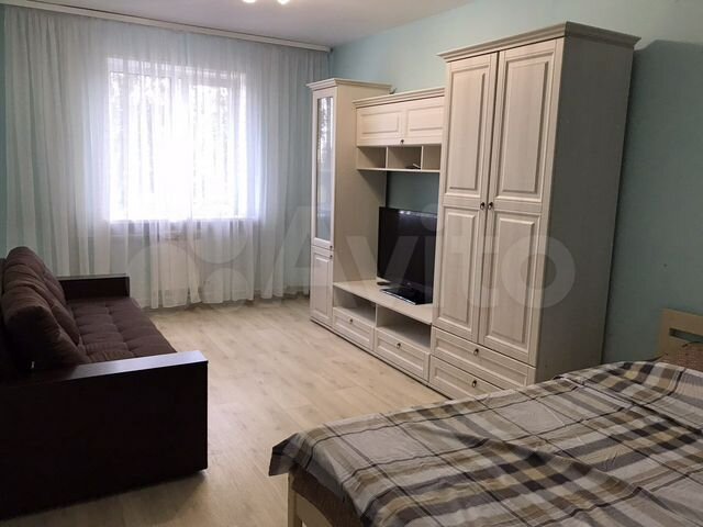 1-к. квартира, 36 м², 7/9 эт.