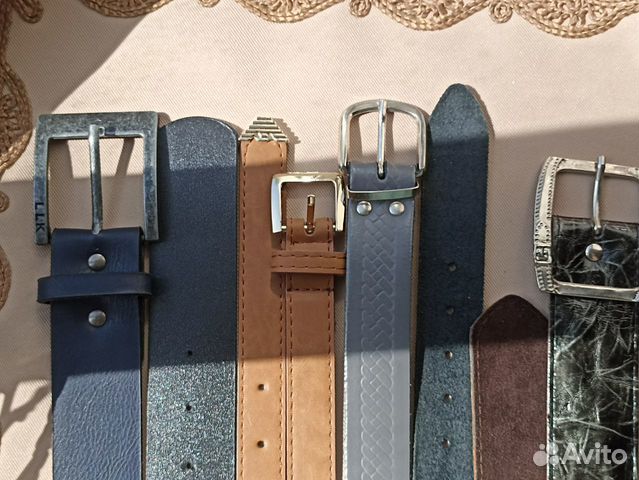 Ремни. Пояса. Ж/М Новые