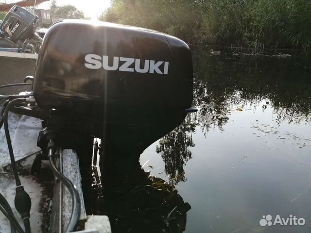 Suzuki dt30 rs