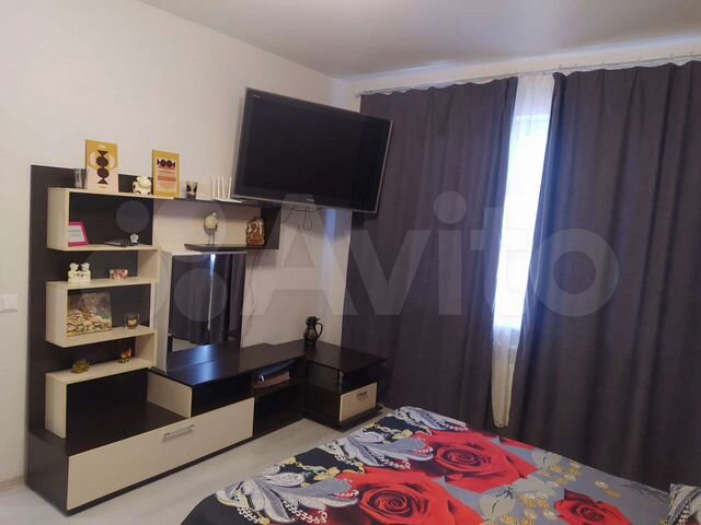 1-к. квартира, 40 м², 10/14 эт.