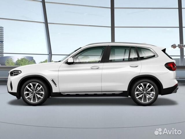 BMW X3 2.0 AT, 2022