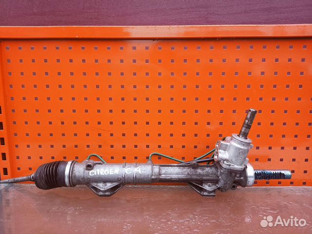 Рулевая рейка Citroen C4