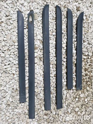 Молдинг Volvo XC90 Вольво