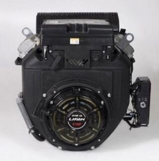 Двигатель Lifan 27л.с. на двигатель буран комплект