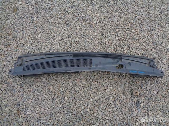 Жабо Toyota Vitz KSP130 1KR-FE 2011/5