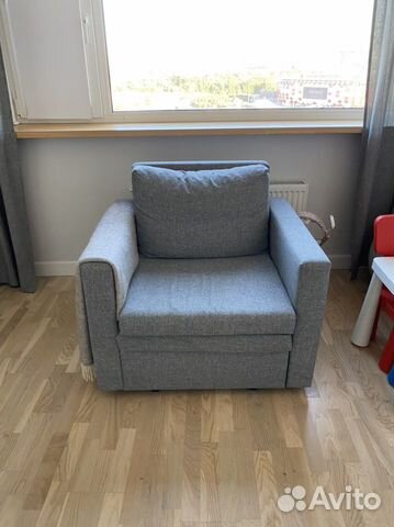 Кресло раскладное ширина 90 см