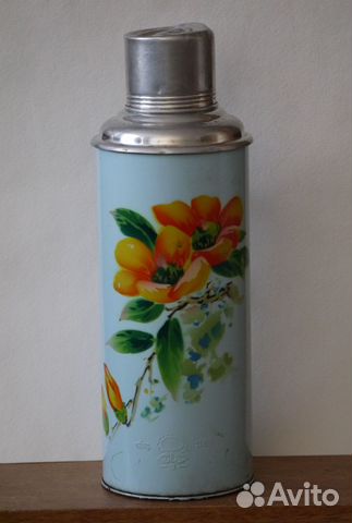 Термос китайский 1 л