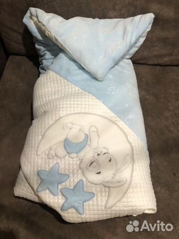 Конверт на выписку для мальчика весна осень