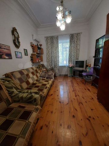 Комната 21 м² в 1-к., 1/1 эт.