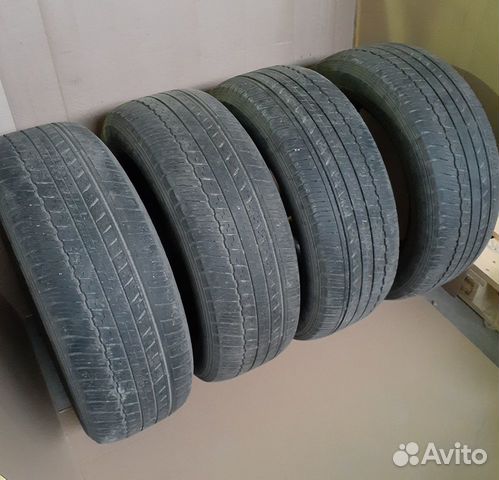Dunlop Grandtrek ST30 245/55 R19