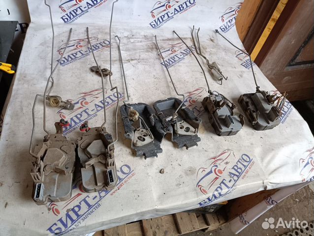 Замок двери Citroen Xsara I (1997—2006)