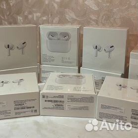 Беспроводные наушники Apple Airpods Pro