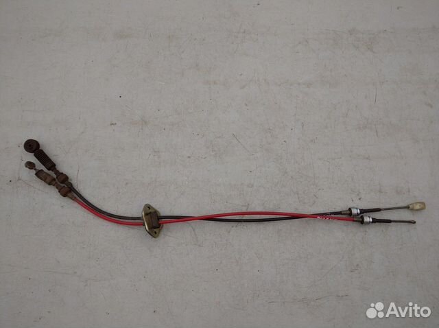 Трос Кпп Хендай Акцент 2