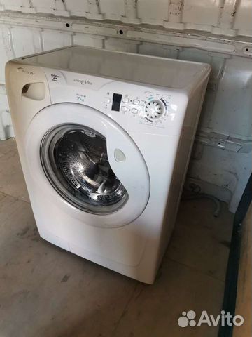 Стиральная машина