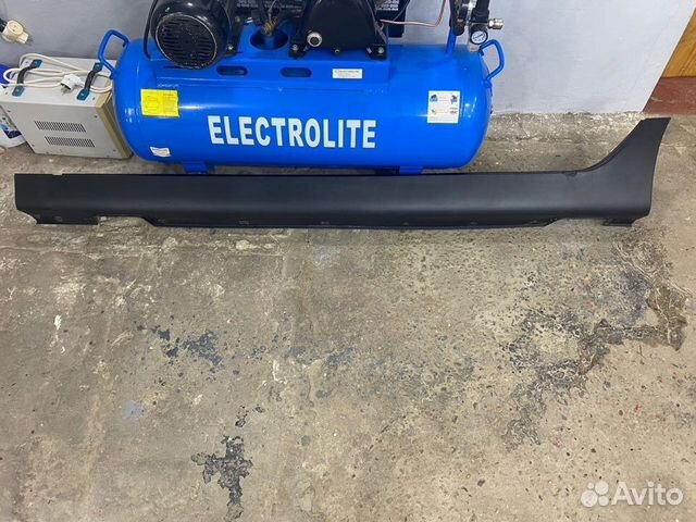 Порог hyundai ix35