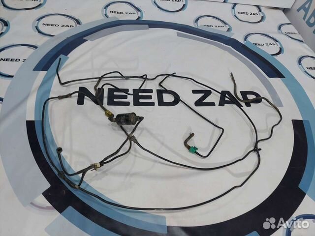 Трубка топливная Daewoo Matiz M150 2000-2015