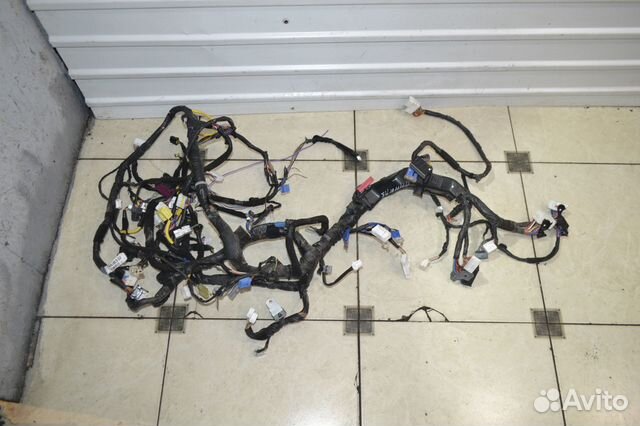 Проводка подпанельная Kia Ceed 2 JD