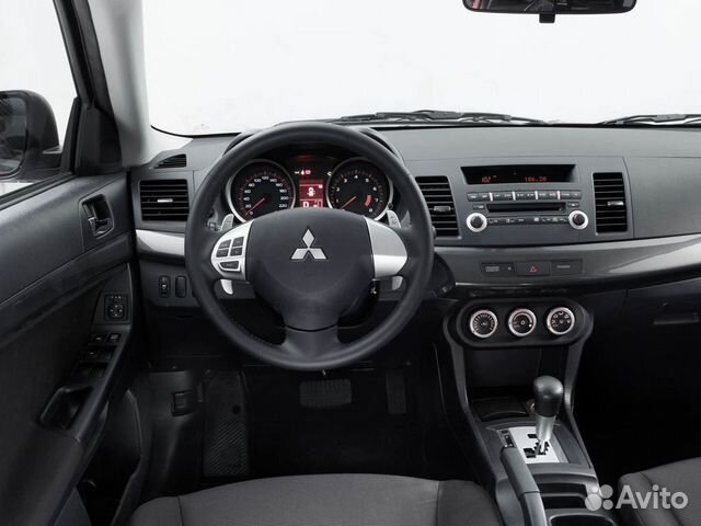 Подушка в руль (муляж, крышка) Mitsubishi Lancer