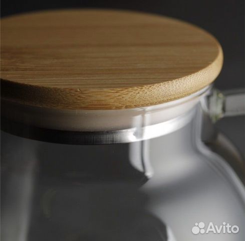 Крышка для стеклянного чайника