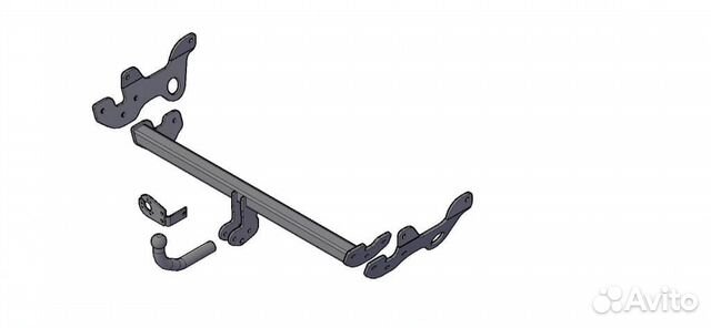 Фаркоп Трейлер для Mazda CX-5 2012