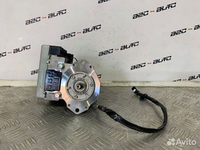 Блок управления электроусилителем руля Renault