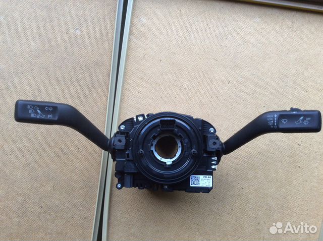 Блок подрулевой VW Passat CC B7 5K0953569S