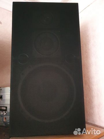 Музыкальный центр