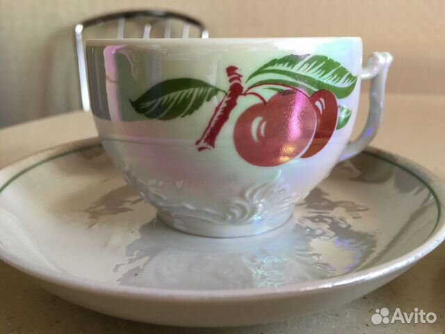 Фарфоровая пара