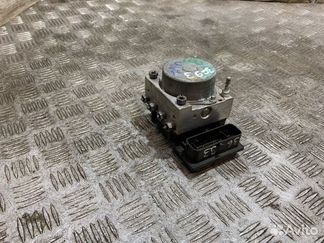 Блок ABS Renault Duster HSA 2012