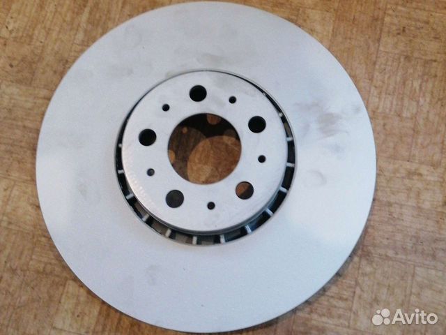 Диски тормозные передние Volvo xc90 2 шт