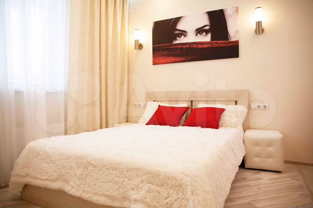 1-к. квартира, 24 м², 15/17 эт.