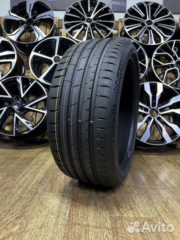 Continental ContiSportContact 7 245/40 R19 98Y