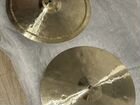 Тарелки хай-хет Nugis Cymbals Hi-Hat объявление продам