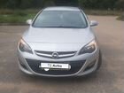Opel Astra 1.6 МТ, 2013, 169 000 км