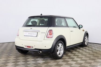 MINI Cooper, 2012