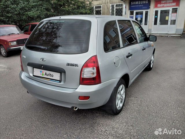 LADA Kalina 1.6 МТ, 2013, 135 032 км