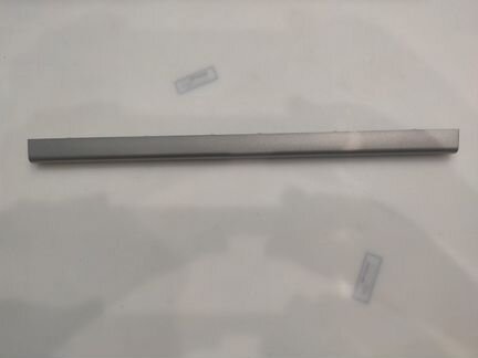 Заглушка петель Lenovo 320-15 330-15 серебро