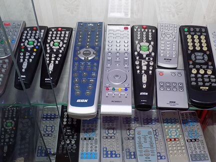 Пульт BBK для тв, дк, сабвуфера, двд цифр и т.д