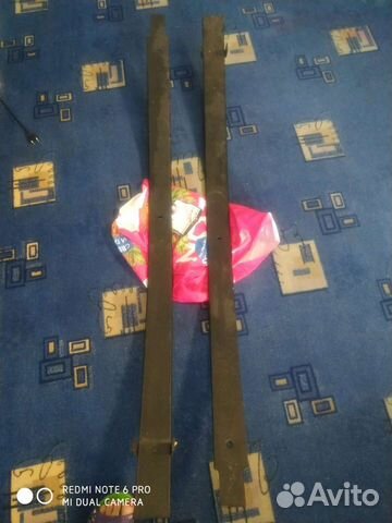 Рессоры 131*75