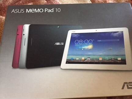 Планшет asus memo Pad 10